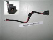       Toshiba Satellite A55. 
.